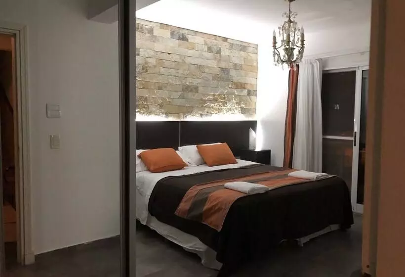 ２ベッドルーム家族用アパートメント, Apart Hotel Neptuno
