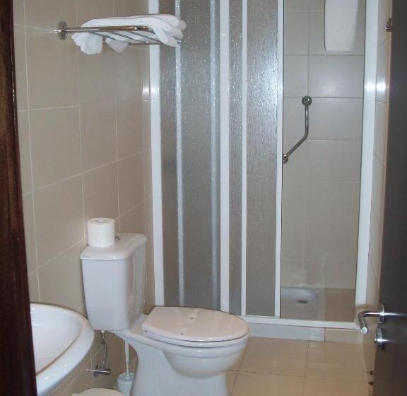 标准三人间, Residência S. Francisco