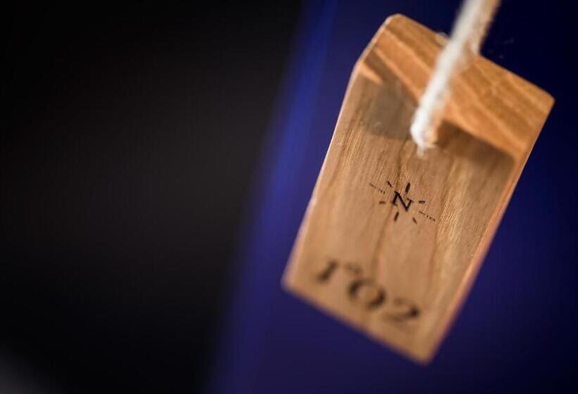 高级套房带海景, Boutique & Design Hotel Navis