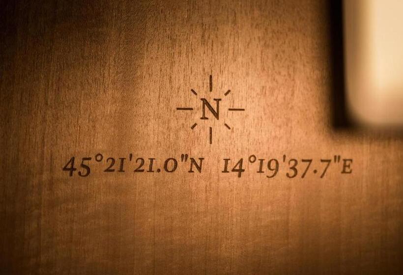 高级套房带海景, Boutique & Design Hotel Navis