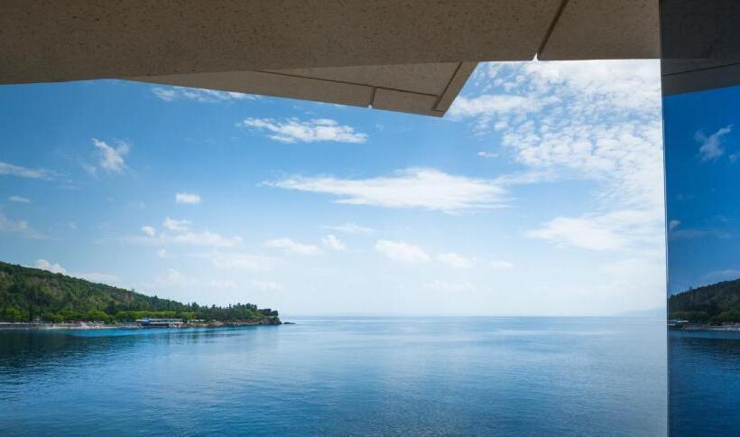 高级套房带海景, Boutique & Design Hotel Navis