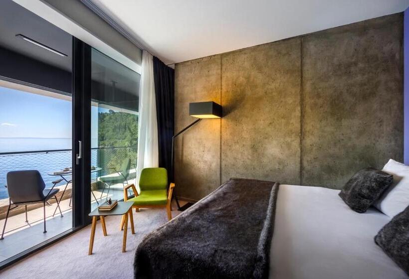 高级套房带海景, Boutique & Design Hotel Navis