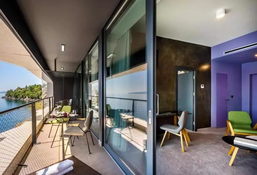 オーシャンビュースーペリアースイート, Boutique & Design Hotel Navis