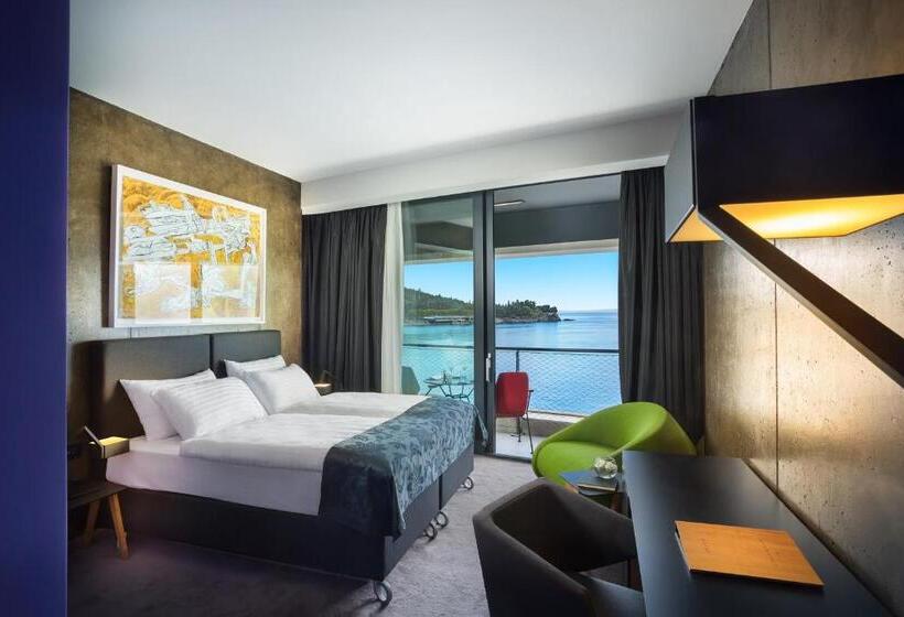 اتاق سوپریور با چشم‌انداز دریا, Boutique & Design Hotel Navis