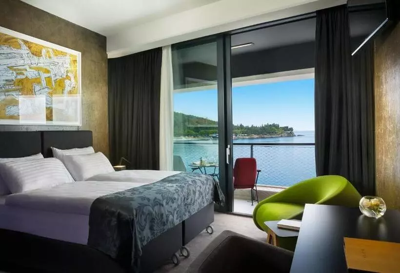オーシャンビュースーペリアールーム, Boutique & Design Hotel Navis