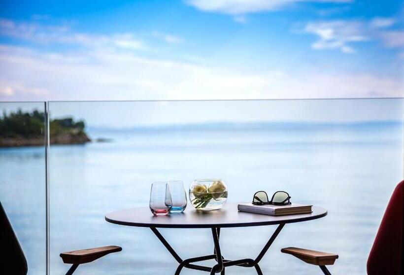 高级海景房, Boutique & Design Hotel Navis