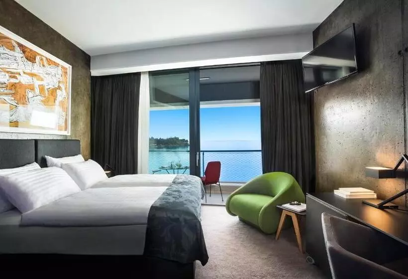 キングサイズベッドのスーペリアルーム, Boutique & Design Hotel Navis