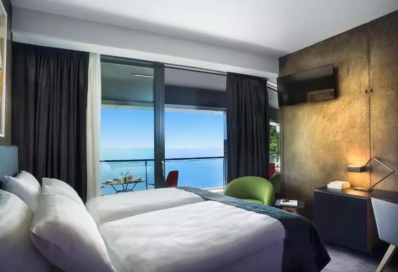 キングサイズベッドのスーペリアルーム, Boutique & Design Hotel Navis