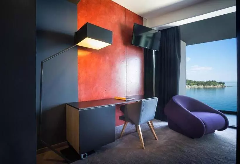 キングサイズベッドのスーペリアルーム, Boutique & Design Hotel Navis