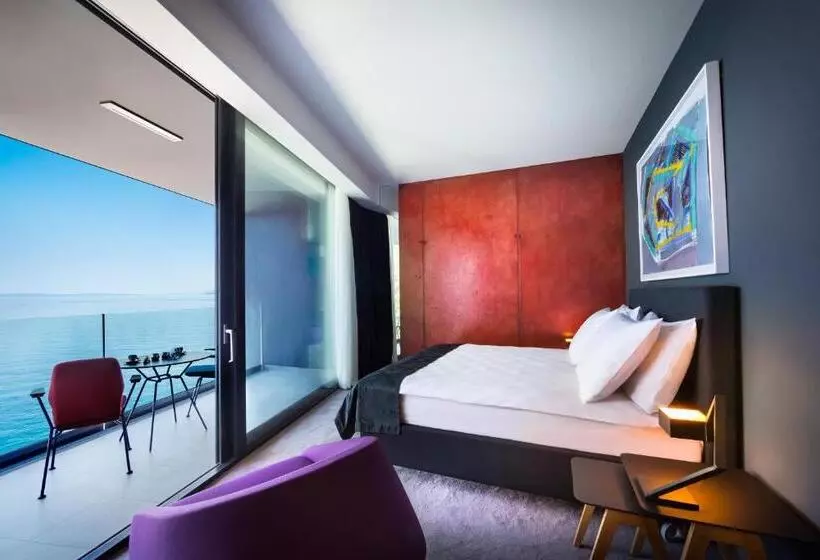 キングサイズベッドのスーペリアルーム, Boutique & Design Hotel Navis