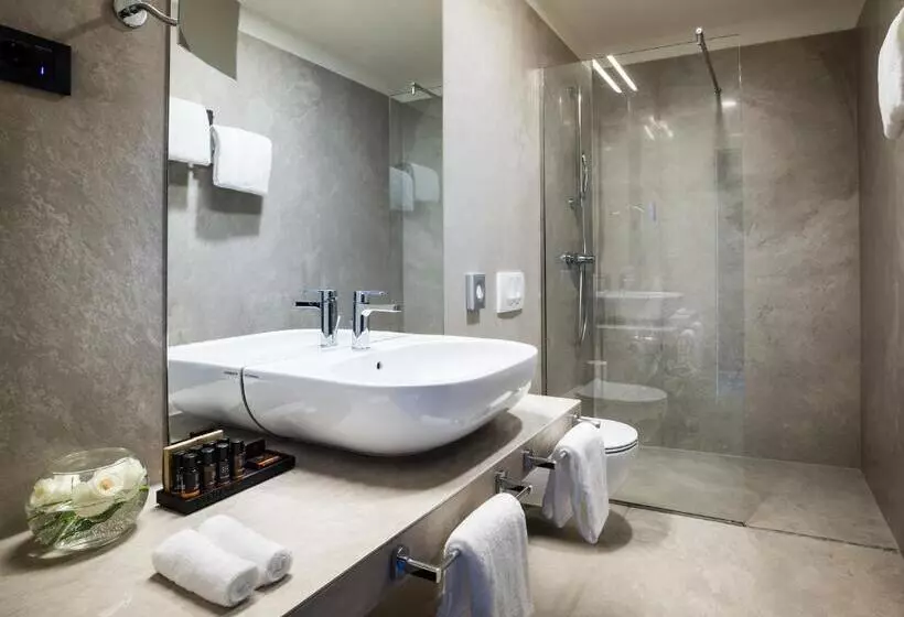 キングサイズベッドのスーペリアルーム, Boutique & Design Hotel Navis