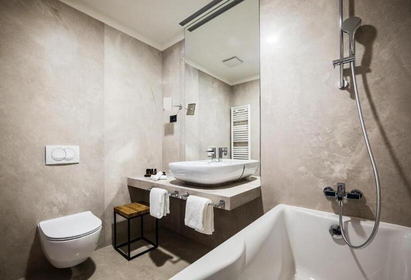 高级套房带海景, Boutique & Design Hotel Navis