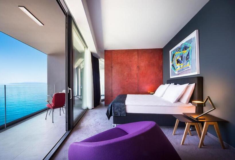 高级海景房, Boutique & Design Hotel Navis