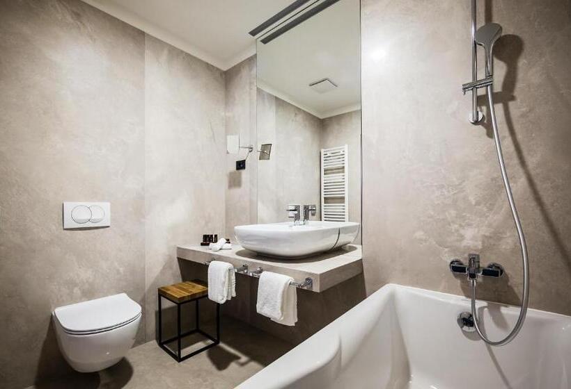 اتاق سوپریور با چشم‌انداز دریا, Boutique & Design Hotel Navis