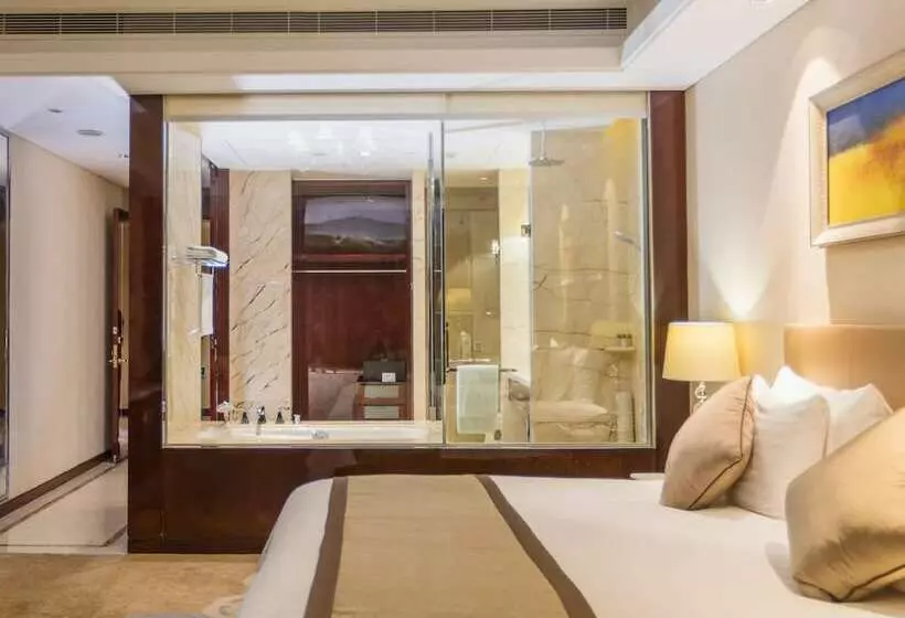 デラックスルーム, Dongwu New Century Grand Hotel Huzhou