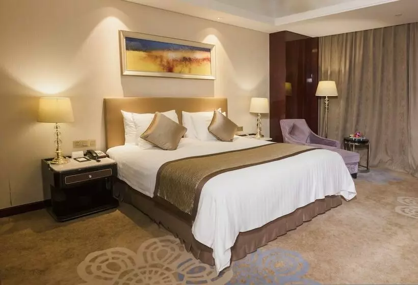 デラックスルーム, Dongwu New Century Grand Hotel Huzhou