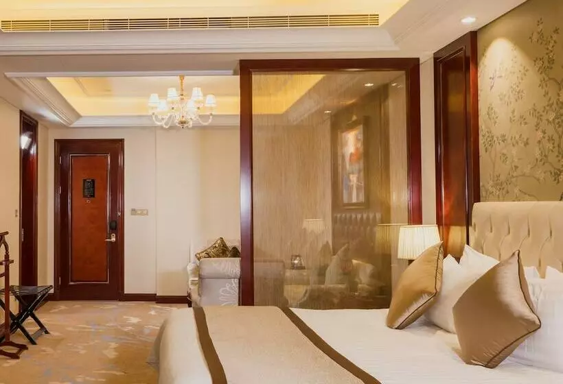 エクゼクティブルーム, Dongwu New Century Grand Hotel Huzhou