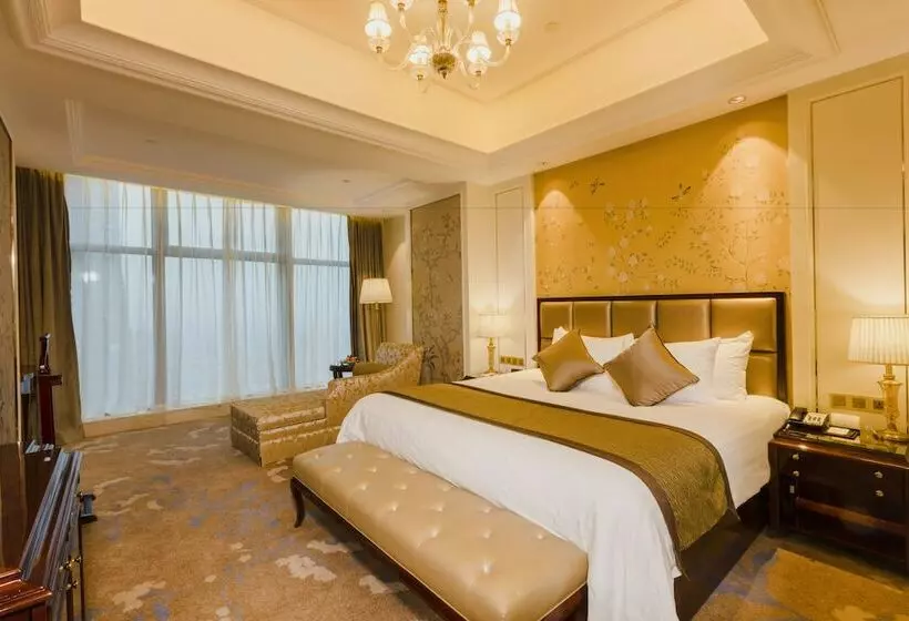 エクゼクティブルーム, Dongwu New Century Grand Hotel Huzhou