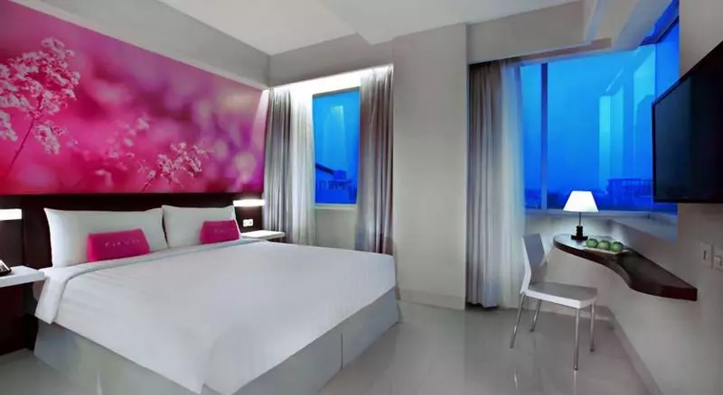 スーペリアールーム, Favehotel Zainul Arifin