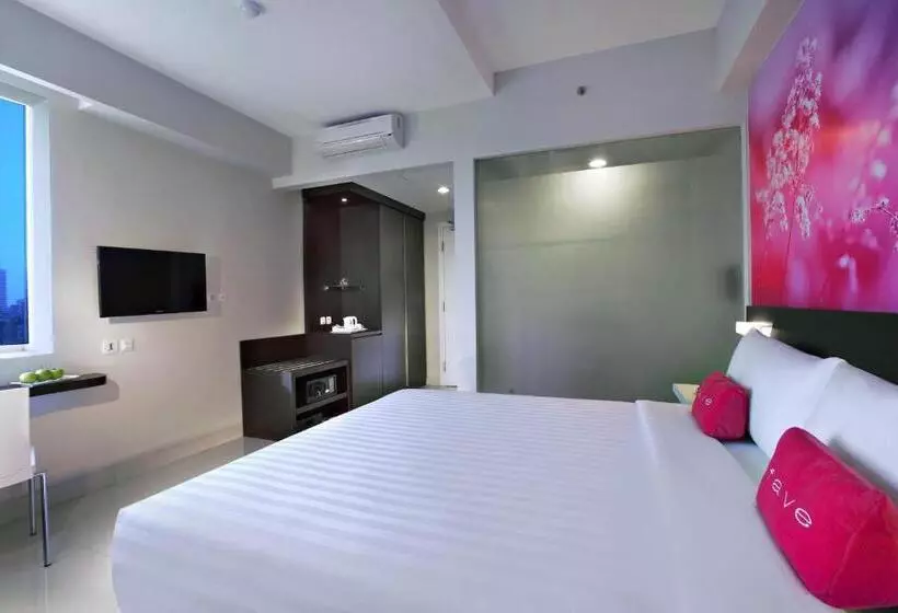 スーペリアールーム, Favehotel Zainul Arifin