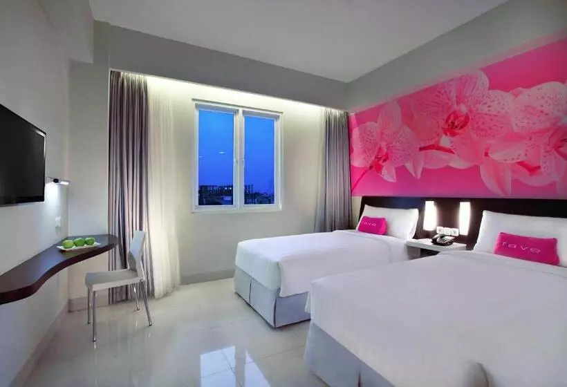 スーペリアールーム, Favehotel Zainul Arifin