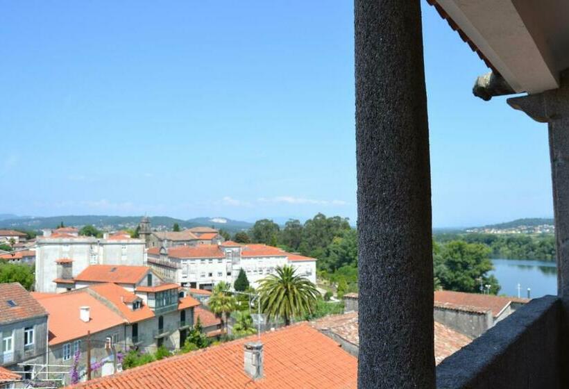 غرفة قياسية مزوَّدة بشُرفة, A Torre Do Xudeu