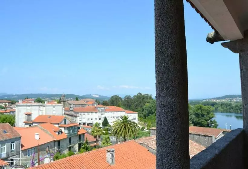 バルコニー付きスタンダードルーム, A Torre Do Xudeu
