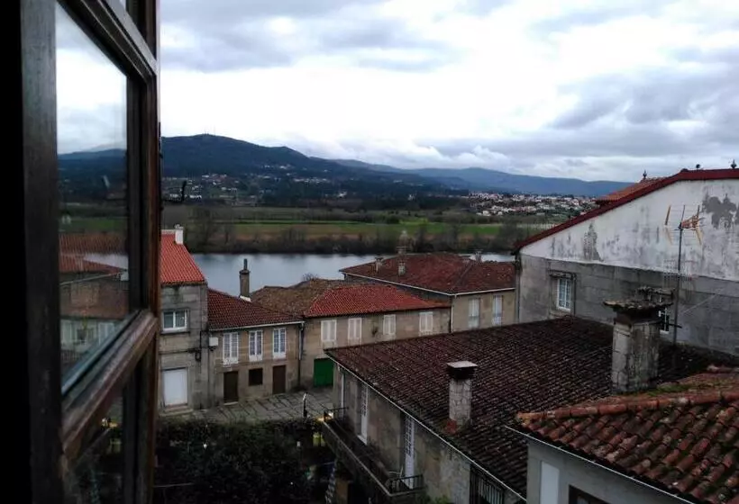1ベッドルームアパートメントをつなぐ, A Torre Do Xudeu
