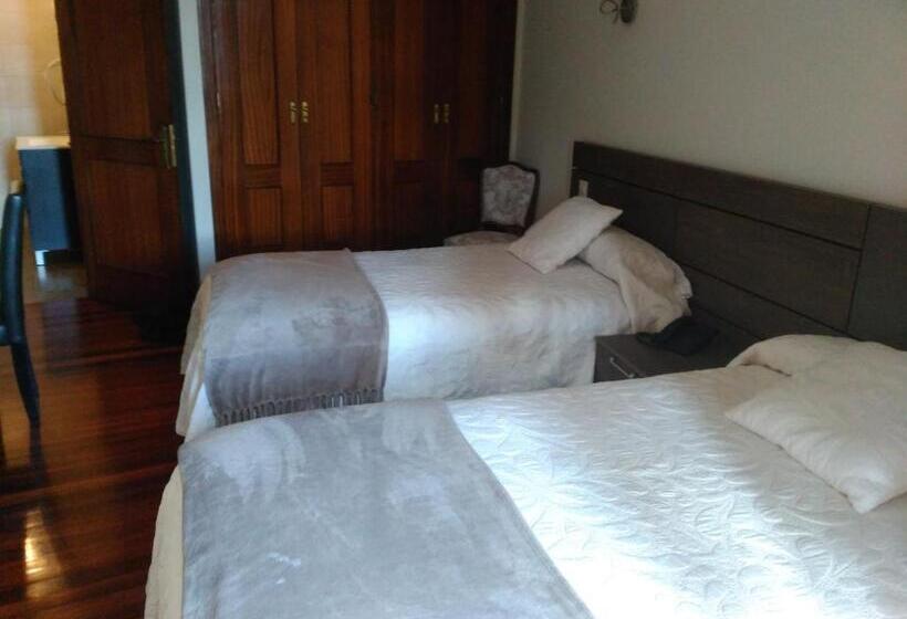 شقة من غرفة نوم واحدة متصلة, A Torre Do Xudeu