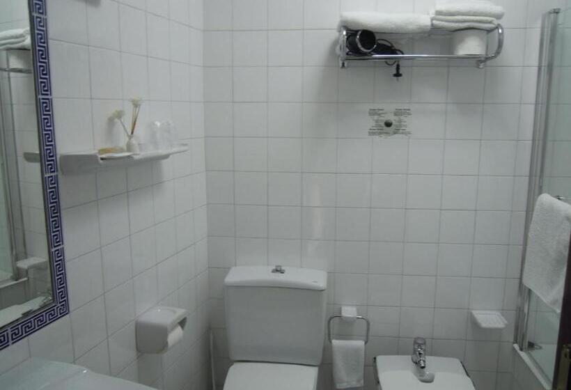 غرفة قياسية فردية, A Torre Do Xudeu