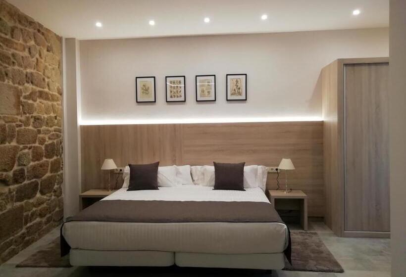 غرفة قياسية, A Torre Do Xudeu