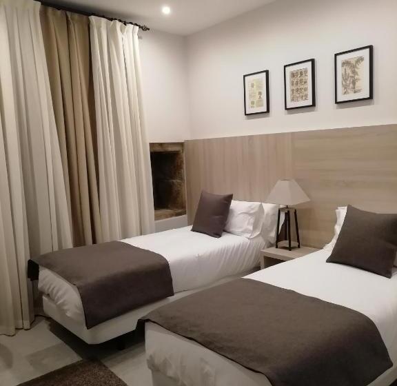 标准间, A Torre Do Xudeu