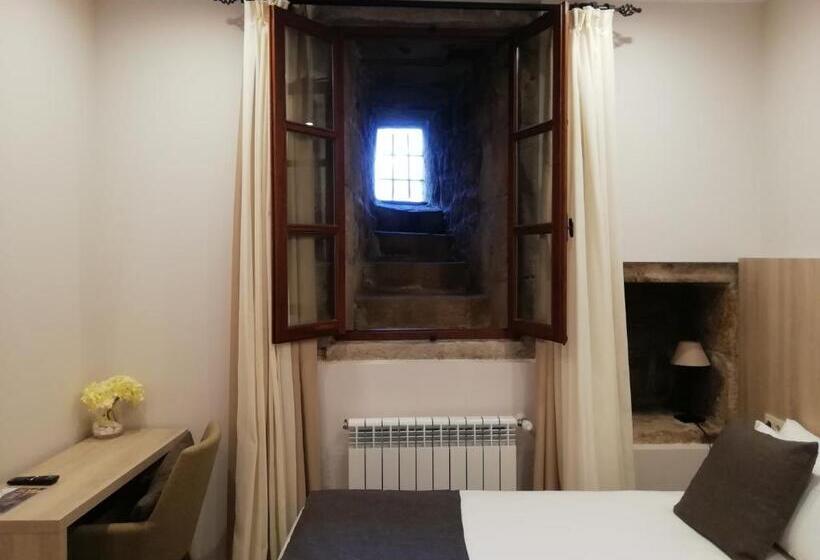 غرفة قياسية, A Torre Do Xudeu