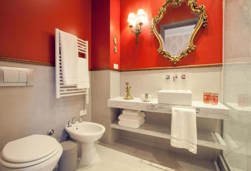 غرفة كلاسيكية, Alma Historica Boutique