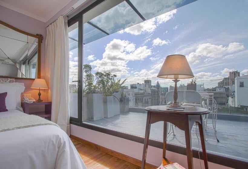 غرفة سوبيريور, Alma Historica Boutique