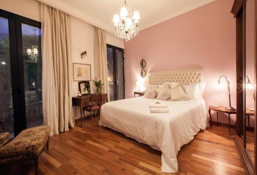 غرفة سوبيريور, Alma Historica Boutique