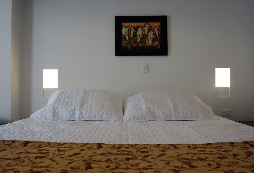 스탠다드 룸, Andres Venero