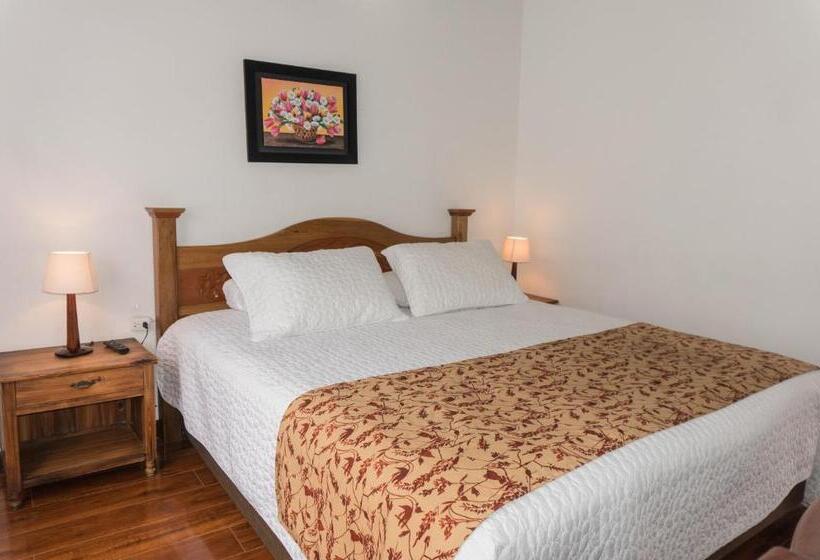 스탠다드 룸, Andres Venero