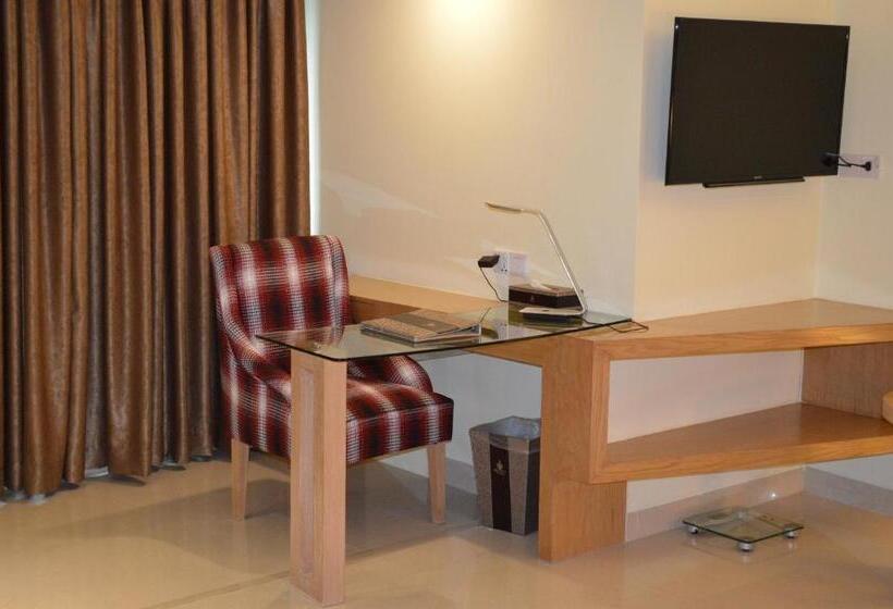 اتاق سوپریور, Ascott Palace Dhaka