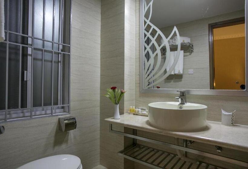 اتاق سوپریور, Ascott Palace Dhaka