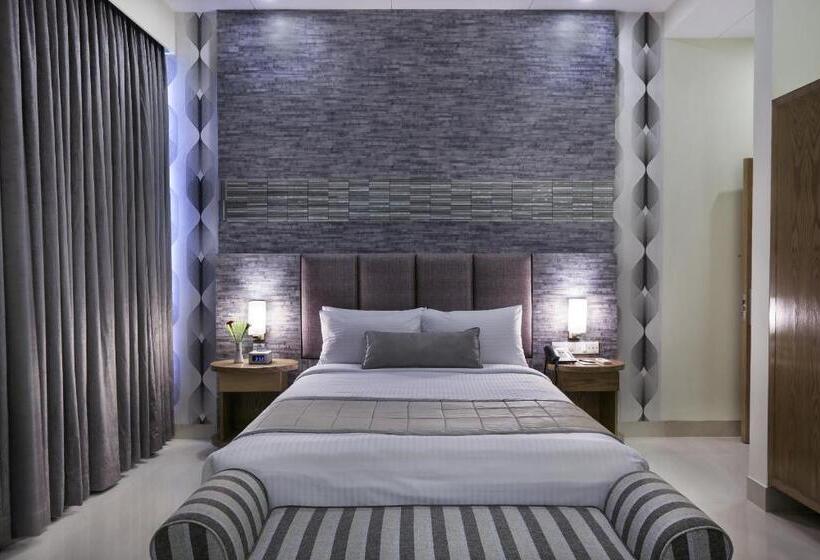 اتاق سوپریور, Ascott Palace Dhaka