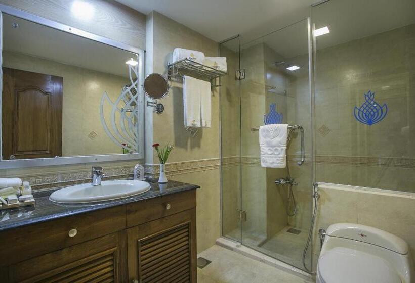 اتاق سوپریور, Ascott Palace Dhaka