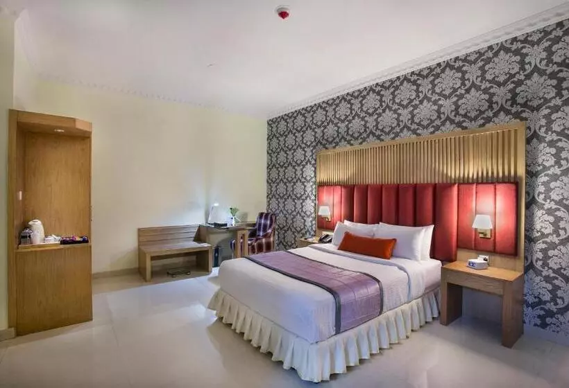 اتاق سوپریور, Ascott Palace Dhaka