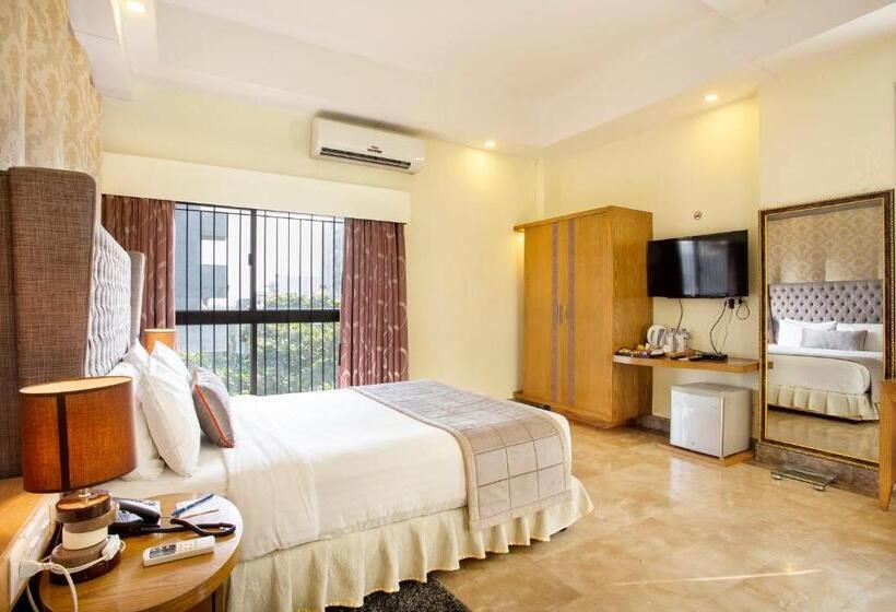 اتاق سوپریور, Ascott Palace Dhaka