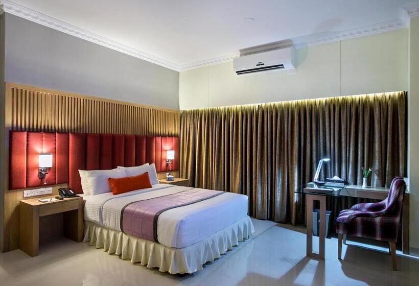 اتاق لوکس, Ascott Palace Dhaka
