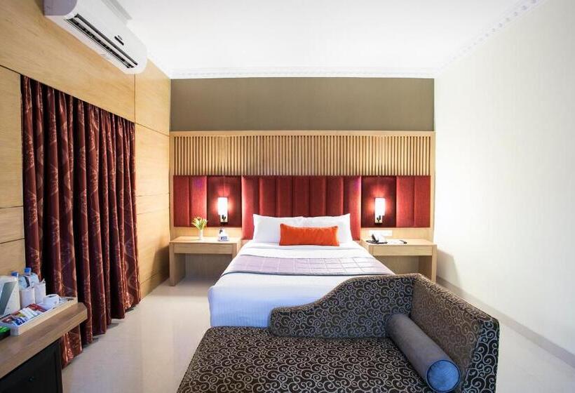 اتاق لوکس, Ascott Palace Dhaka