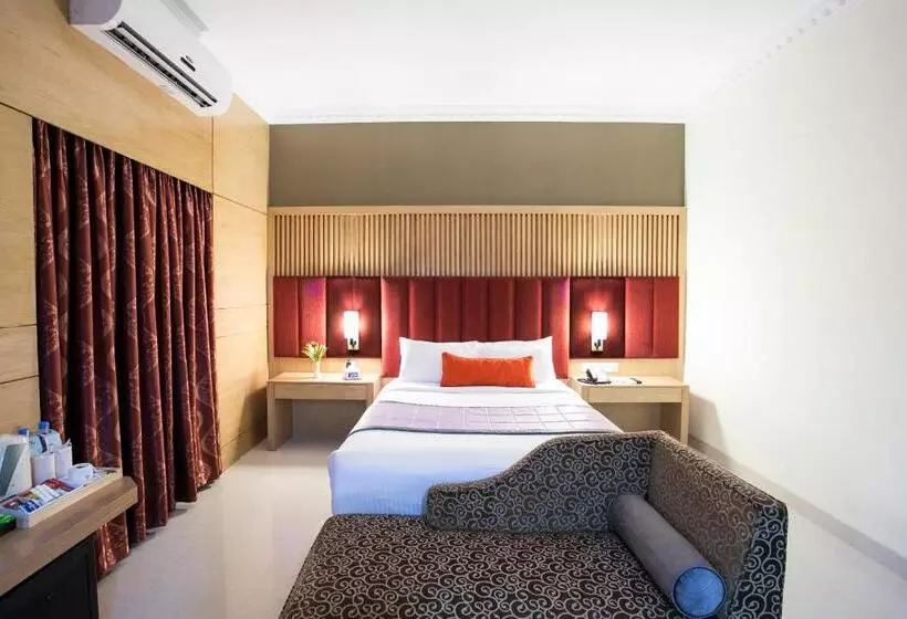 اتاق لوکس, Ascott Palace Dhaka