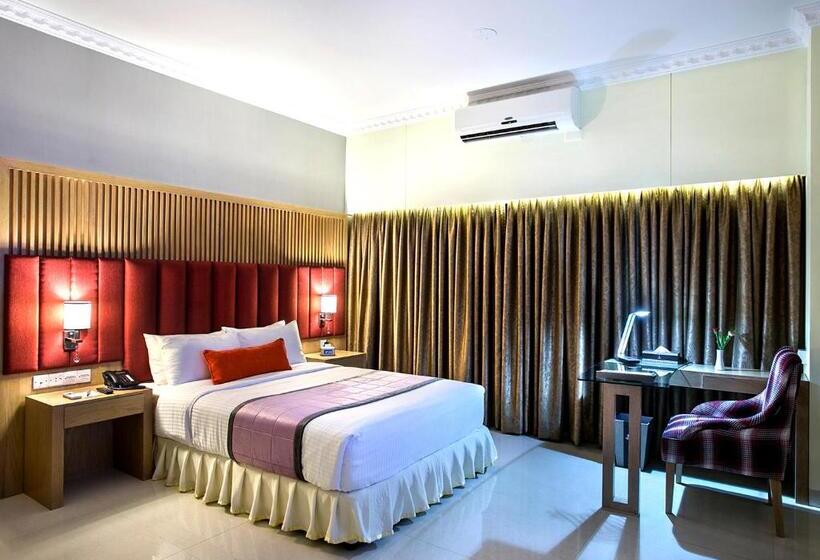 اتاق لوکس, Ascott Palace Dhaka