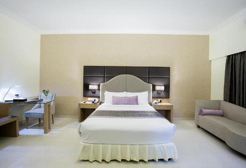 اتاق لوکس, Ascott Palace Dhaka