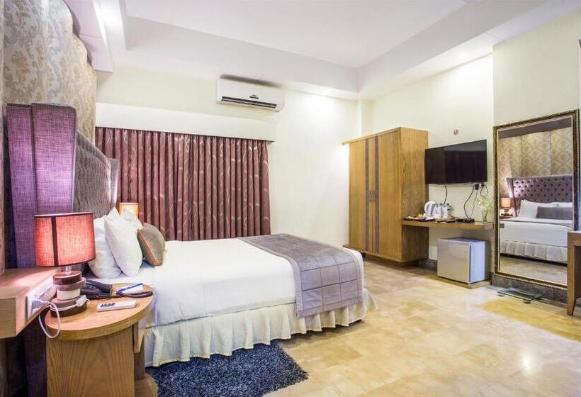اتاق لوکس, Ascott Palace Dhaka